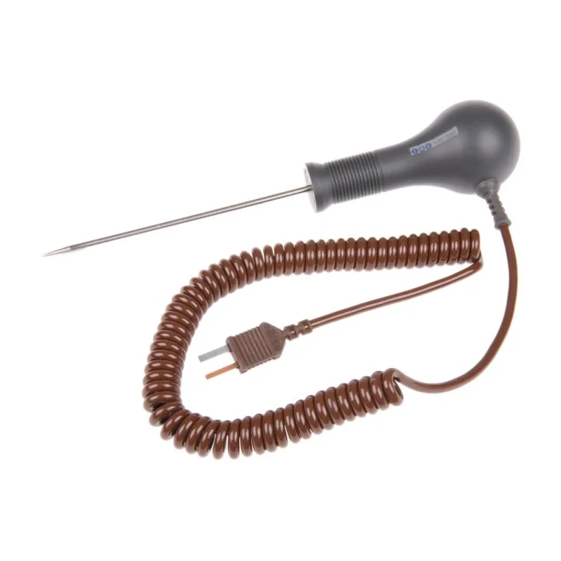 RS PRO Type T Needle General Temperature Probe 115 mm Length 3.3 mm Diameter 400°C Max 342-8849