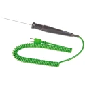 RS PRO K General Temperature Probe 100 mm Length 1.5 mm Diameter 1100 °C Max 342-8883