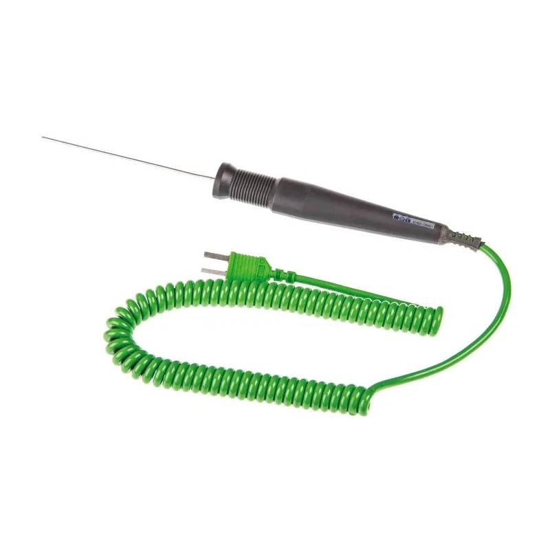 RS PRO K General Temperature Probe 100 mm Length 1.5 mm Diameter 1100 °C Max 342-8883