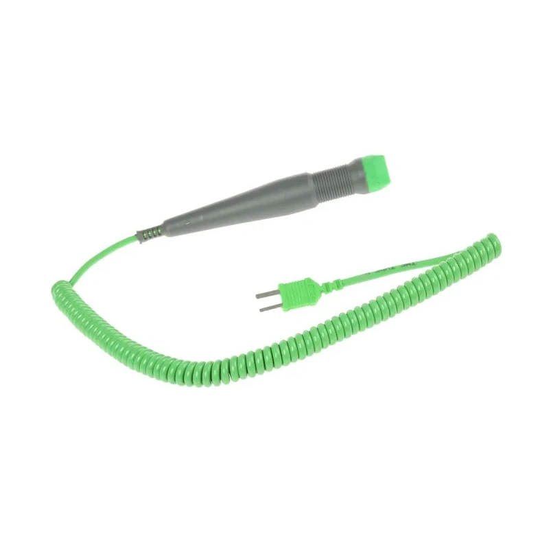 RS PRO Type K Thermocouple Handle Probe 110 mm Length 3 mm Diameter 250°C Max 342-9038