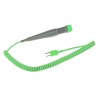 RS PRO Type K Thermocouple Handle Probe 110 mm Length 3 mm Diameter 250°C Max 342-9038