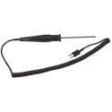 RS PRO Air Temperature Probe 110 mm Length 4 mm Diameter 400 °C Max 342-9016