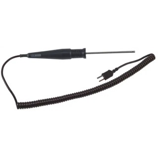 RS PRO Air Temperature Probe 110 mm Length 4 mm Diameter 400 °C Max 342-9016