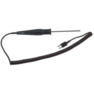 RS PRO Air Temperature Probe 110 mm Length 4 mm Diameter 400 °C Max 342-9016