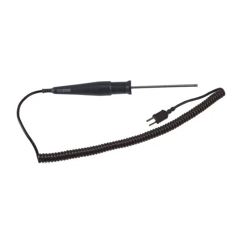 RS PRO Air Temperature Probe 110 mm Length 4 mm Diameter 400 °C Max 342-9016