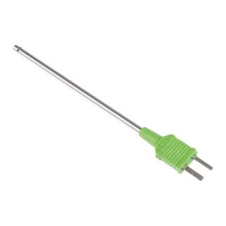 RS PRO K Air Temperature Probe, 110 mm Length, 4 mm Diameter, 750 °C Max 342-9050