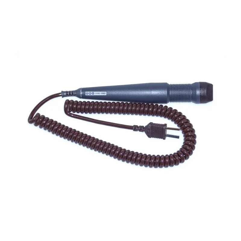 RS PRO Temperature Probe 110 mm Length Mini Plug Connector, Accuracy ±0.25°C, Max 50 °C 342-9044