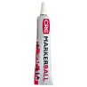 CRC White Paint Marker Pen for Use with Steel High Temperature 200°C 30158