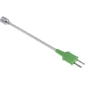 RS PRO K Surface Temperature Probe 100 mm Length 4 mm Diameter 250°C Max 342-9117