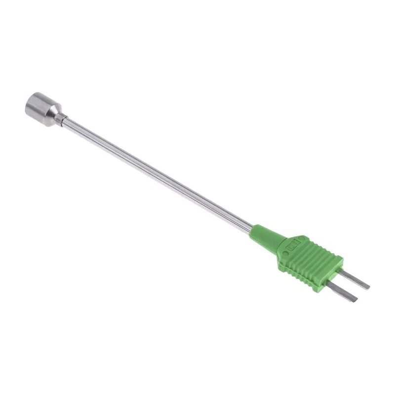 RS PRO K Surface Temperature Probe 100 mm Length 4 mm Diameter 250°C Max 342-9117