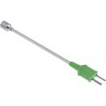 RS PRO K Surface Temperature Probe 100 mm Length 4 mm Diameter 250°C Max 342-9117