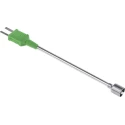 RS PRO K Surface Temperature Probe 100 mm Length 4 mm Diameter 250°C Max 342-9117