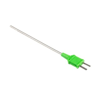 RS PRO K General Temperature Probe 100 mm Length 3 mm Diameter 750 °C Max 342-9072