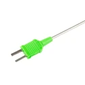 RS PRO K General Temperature Probe 100 mm Length 3 mm Diameter 750 °C Max 342-9072