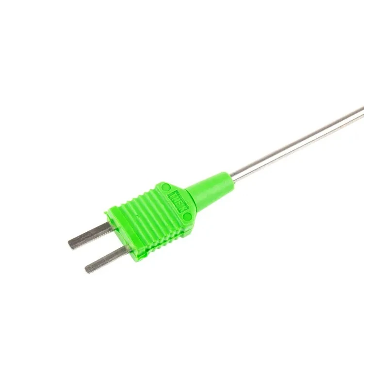 RS PRO K General Temperature Probe 100 mm Length 3 mm Diameter 750 °C Max 342-9072