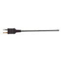 RS PRO Air Temperature Probe, 110 mm Length, 4 mm Diameter, 400 °C Max 342-9066