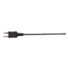 RS PRO Air Temperature Probe, 110 mm Length, 4 mm Diameter, 400 °C Max 342-9066