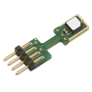 Sensirion Digital Output Temperature & Humidity Sensor Surface Mount Serial-I2C ±1.5 %RH ±0.1 °C 4-Pin SHT85