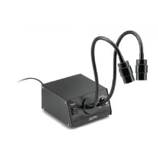 Kern Gooseneck Illumination for Stereo Microscopy 6W LED Light OZB-A4515UK