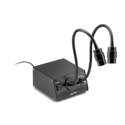 Kern Gooseneck Illumination for Stereo Microscopy 6W LED Light OZB-A4515UK