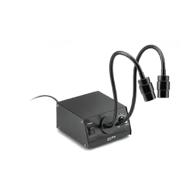 Kern Gooseneck Illumination for Stereo Microscopy 6W LED Light OZB-A4515UK