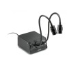 Kern Gooseneck Illumination for Stereo Microscopy 6W LED Light OZB-A4515UK