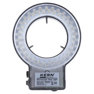 Kern Ring Illumination for Stereo Microscopy 4W LED Light Source OZB-A4571UK