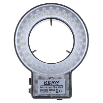 Kern Ring Illumination for Stereo Microscopy 4W LED Light Source OZB-A4571UK