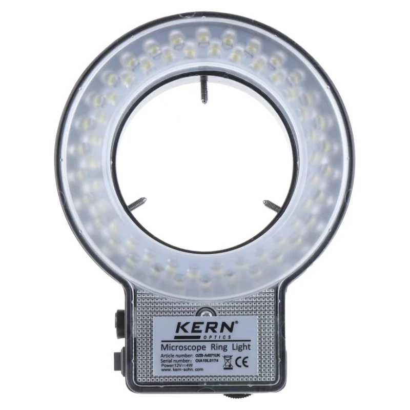 Kern Ring Illumination for Stereo Microscopy 4W LED Light Source OZB-A4571UK