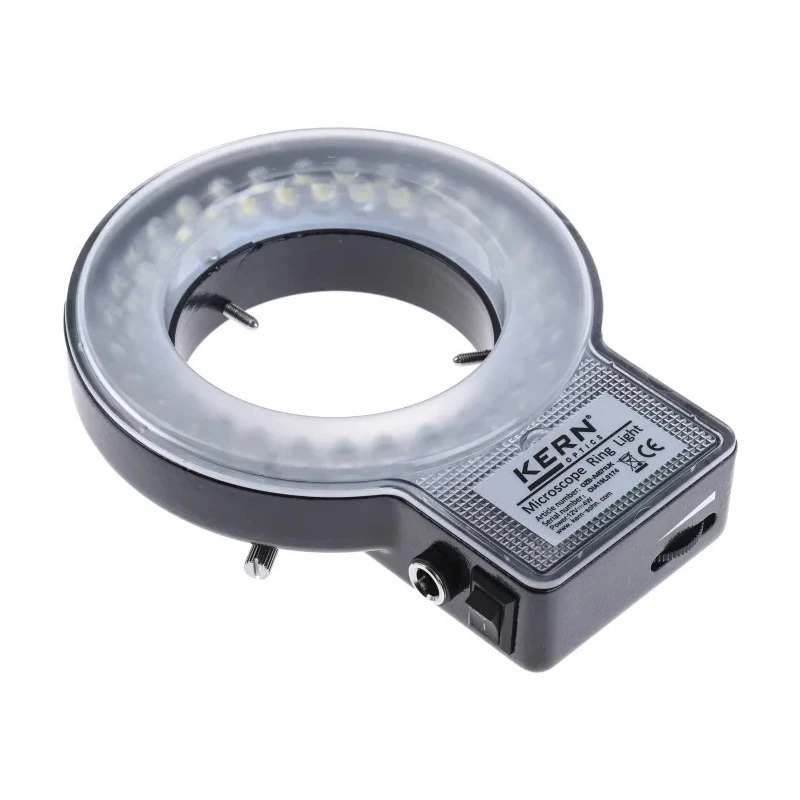 Kern Ring Illumination for Stereo Microscopy 4W LED Light Source OZB-A4571UK