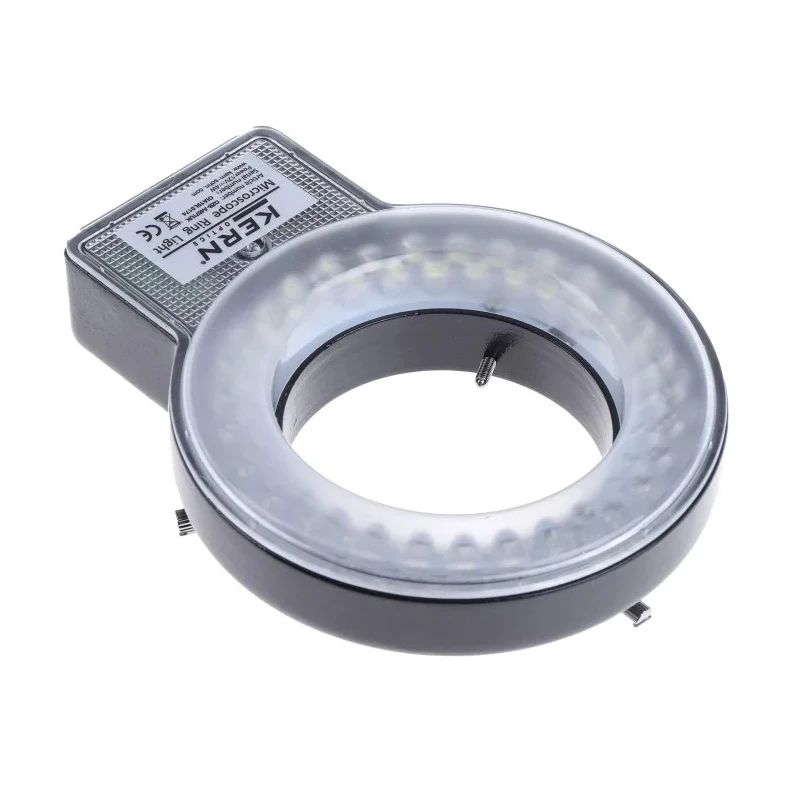 Kern Ring Illumination for Stereo Microscopy 4W LED Light Source OZB-A4571UK