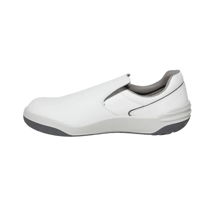 Parade Jakaro Unisex Black, White Stainless Steel Low Safety Shoe UK 4 EU 37 07JAKARO9890PT37