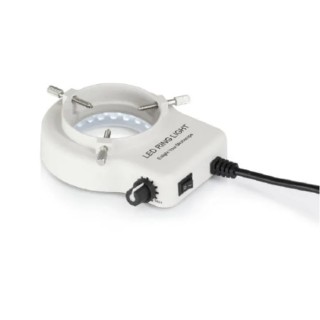Kern Ring Illumination 4W LED for Stereo Microscopy with 3-Pin UK Plug OZB-A4572UK