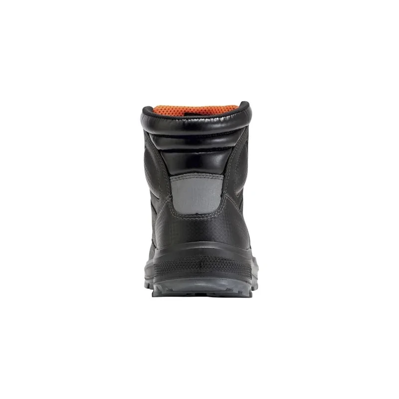 Parade Tyrola Black Composite Toe Capped Unisex Ankle Safety Boots EU 37, SRC Slip Resistant, EN ISO 07TYROLA481437