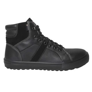 Parade Vision Unisex Black Stainless Steel Safety Trainer Lace Up UK 13 EU 48 07VISION382448