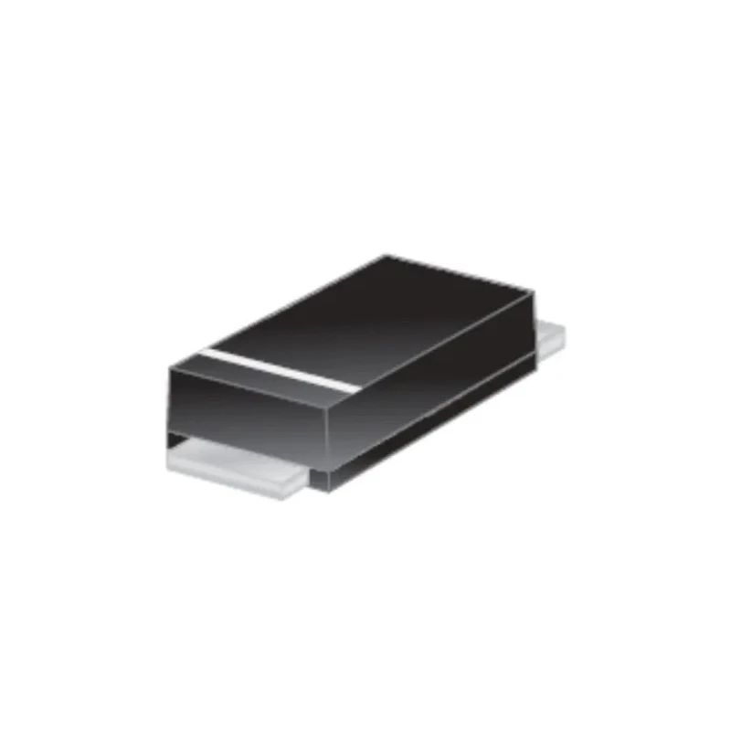 DiodesZetex 20 V 3 A Schottky Diode Single Rectifier 2-Pin SMAF B320AF-13