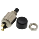 APEM 9000 Series Miniature Momentary Push Button Switch Panel Mount SPST 4.2 mm Cutout 30V dc 9532CD+U572