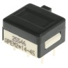 APEM PCB Slide Switch DPDT Latching 1A Fibreglass Reinforced Polyamide 25546NA