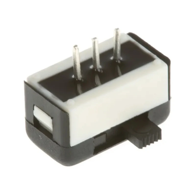 APEM PCB Slide Switch SPDT Latching 1A Fibreglass Reinforced Polyamide 25336NA