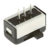APEM PCB Slide Switch SPDT Latching 1A Fibreglass Reinforced Polyamide 25336NA