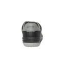 Parade Unisex Black Grey Microfibre Upper Safety Trainer Stainless Steel Toe, Lace Up, Size UK 8 EU 42 07JAMMA7824PT42