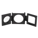 RS PRO Magnifying Glass Magnifier 5x Magnification 26 mm Diameter 342-9397