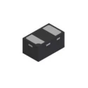DiodesZetex 4-Element Uni-Directional TVS Diode 350 mW 10-Pin UDFN D5V0FS4U10LP-7