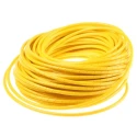 HellermannTyton Spiral Cable Wrap Polyethylene 10 mm to 50 mm Cable Diameter 30 m Length 901-10237