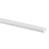 HellermannTyton White Polyethylene Spiral Cable Wrap for 4.1 mm to 8.2 mm Cable Diameter, 30 m Length 901-10236