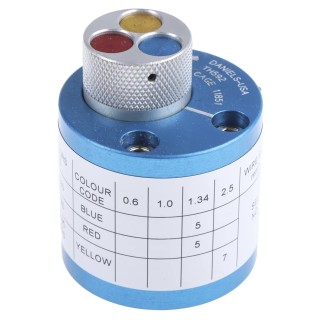 Glenair Crimp Locator Turret AF8 Model TH592 from United States TH592