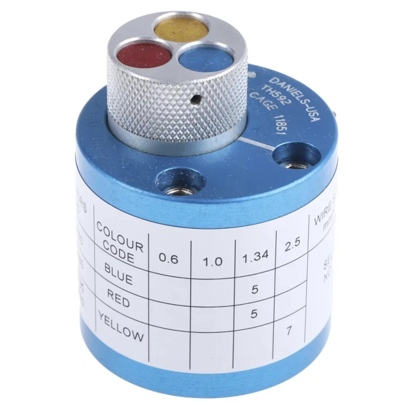 Glenair Crimp Locator Turret AF8 Model TH592 from United States TH592