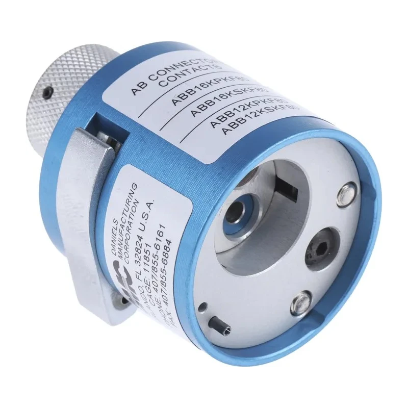 Glenair Crimp Locator Turret AF8 Model TH592 from United States TH592