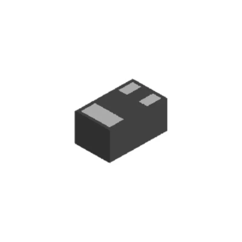 DiodesZetex N-Channel MOSFET 407 mA 60 V Enhancement Mode Surface Mount 3-Pin X1-DFN Package DMN62D1LFB-7B