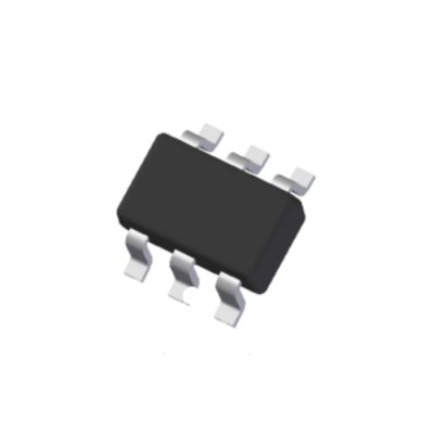 DiodesZetex Dual 2 Type N, Type P-Channel MOSFET, 4 A, 20 V Enhancement, 6-Pin TSOT DMC2057UVT-7